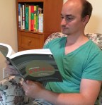 Nigel of Arabia with Arabic Dictionary